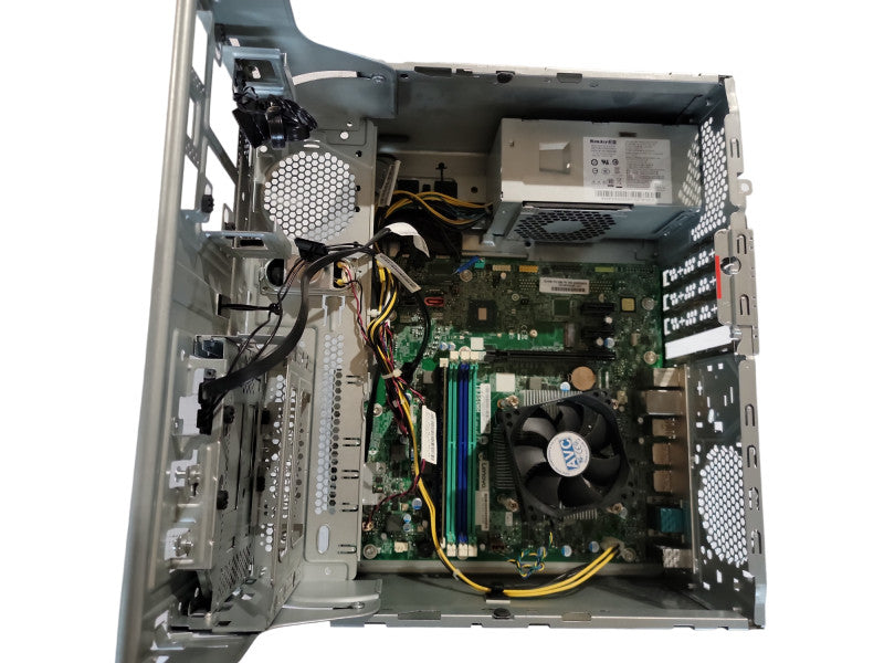 Lenovo ThinkCenter M710T Tower Intel i7 - 7700 CPU @ 3.60GHz 16GB DDR4 Ram Î¸
