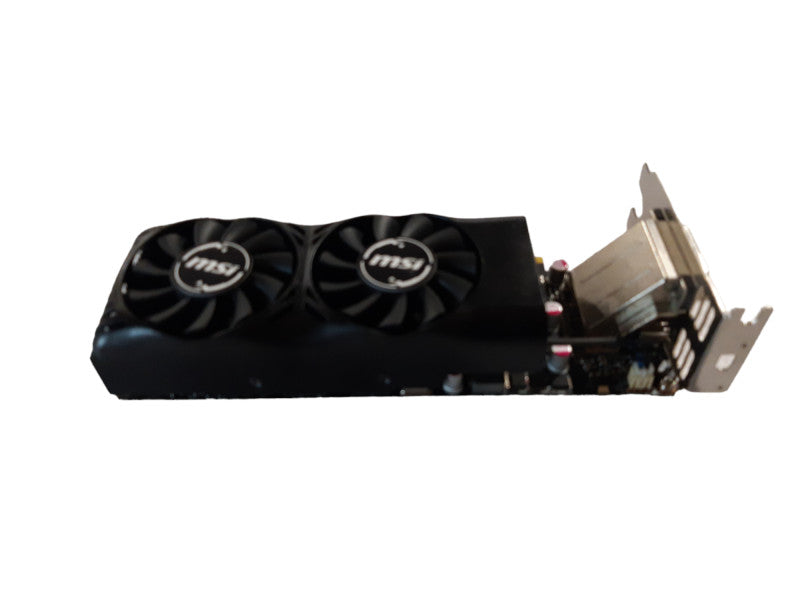 MSI GeForce GTX 1050 Ti 4GT LP Low Profile.