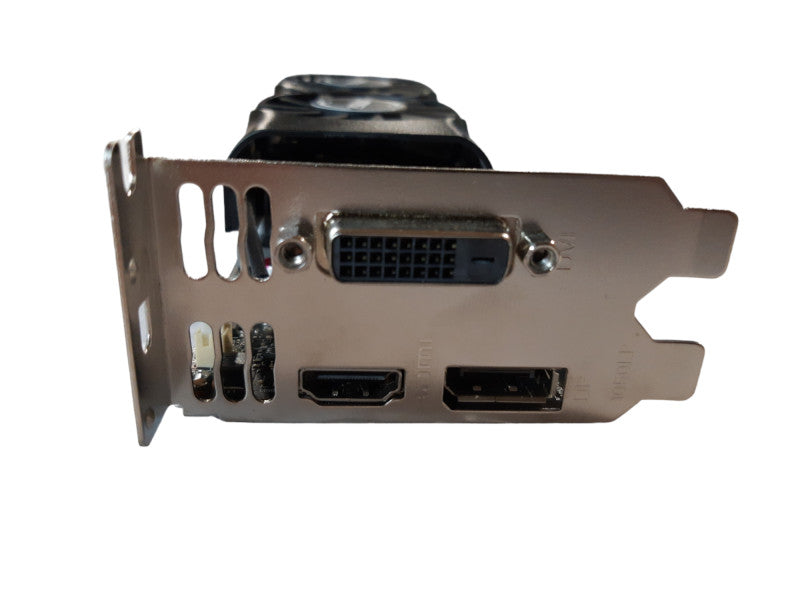 MSI GeForce GTX 1050 Ti 4GT LP Low Profile.