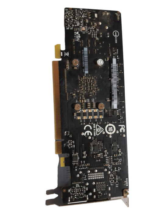 MSI GeForce GTX 1050 Ti 4GT LP Low Profile.