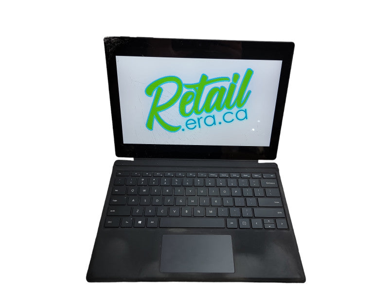 MS Surface Pro 7 (1866) i7-1065G7, 16GB RAM, 256GB SSD - READ