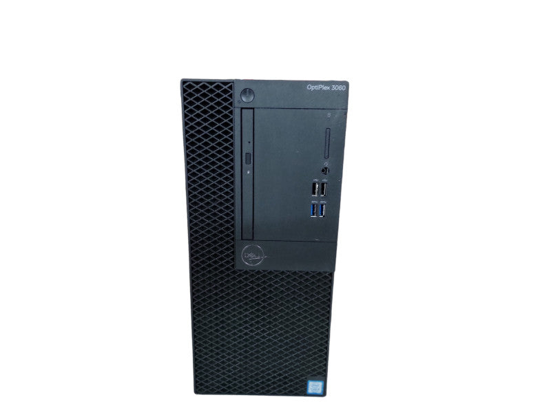 Dell OptiPlex 3060 MT Desktop i5 - 8500 CPU @ 3.00GHz 16GB DDR4 Ram QÎ¸