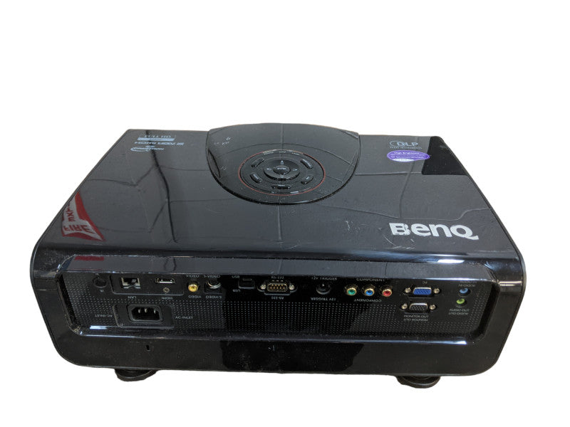 BenQ SP890 Full HD 1080p DLP Projector HDMI | 4,000 Lumens