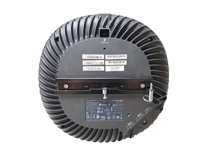 Aruba R7J27A AP-635-RW Tri Band 802.11ax 3.90Gbit/s Wireless AP *READ*