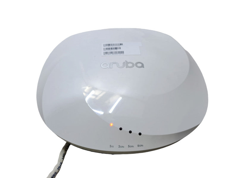 Aruba R7J27A AP-635-RW Tri Band 802.11ax 3.90Gbit/s Wireless AP *READ*