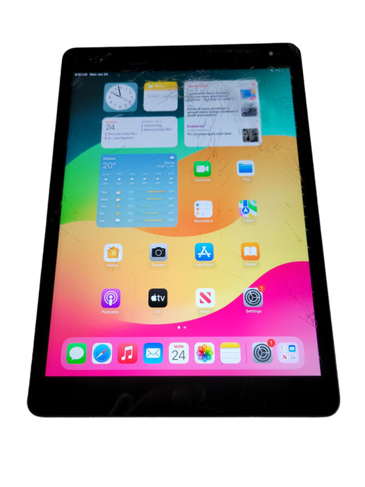 Apple iPad 9th Gen 256GB (A2602) - READ Î