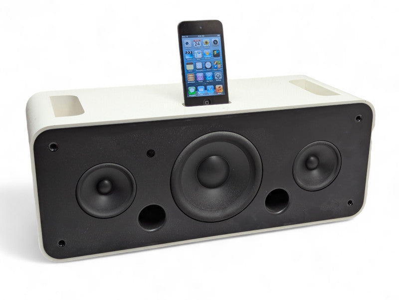 Apple iPod Hi-Fi A1121 Dock Speaker with iPod Touch 4th gen included  -