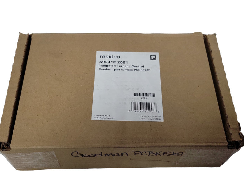Goodman Modulating Furnace Board PCBKF202 _