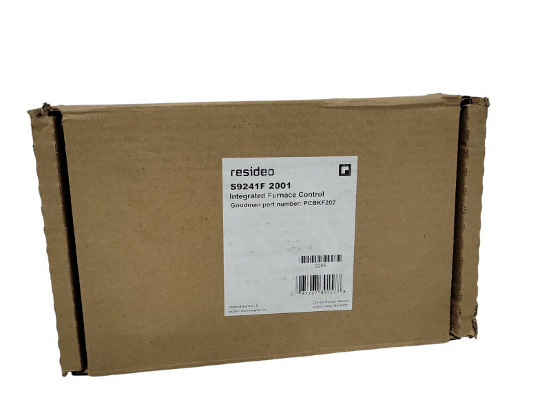 Goodman Modulating Furnace Board PCBKF202 _