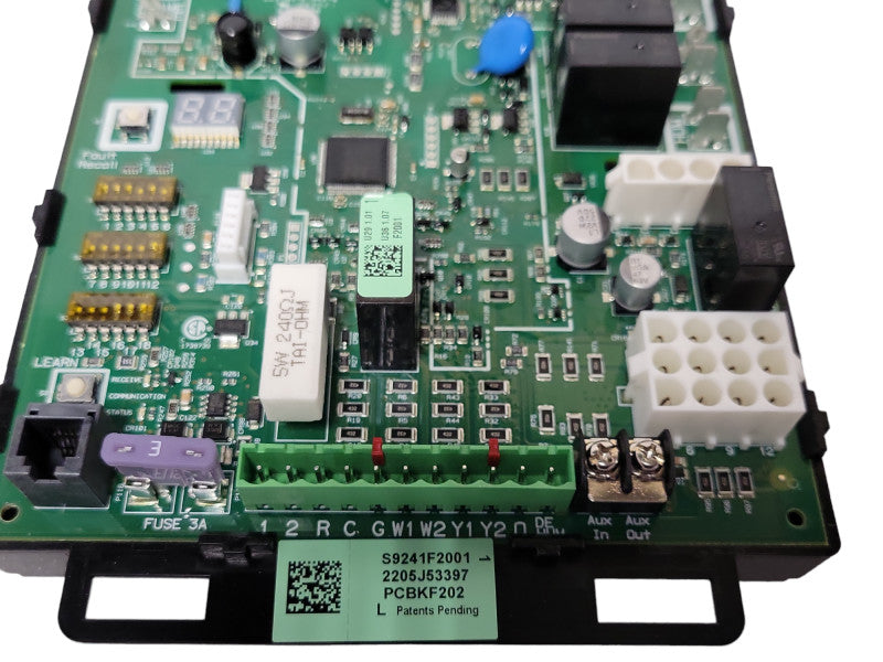 Goodman Modulating Furnace Board PCBKF202 _