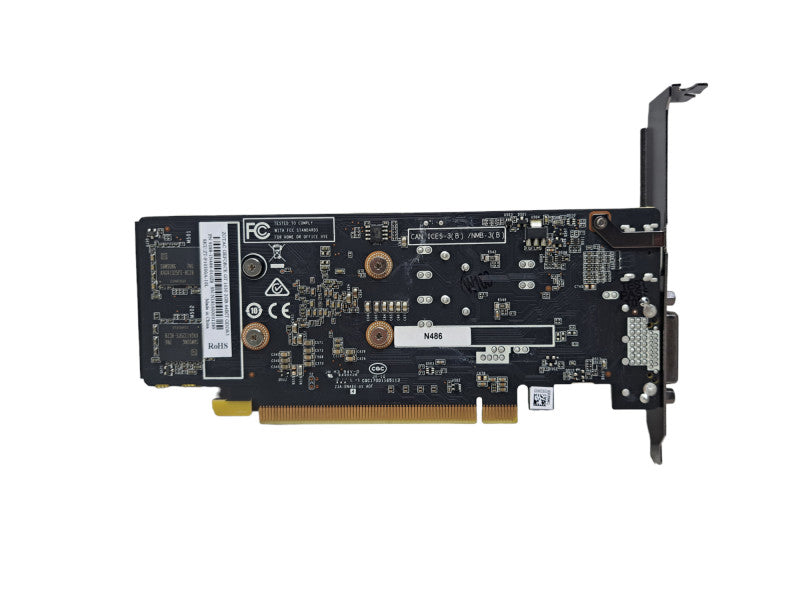ZOTAC GeForce GT 1030 2GB GDDR5 Graphics Card | High Profile | HDMI, DVI
