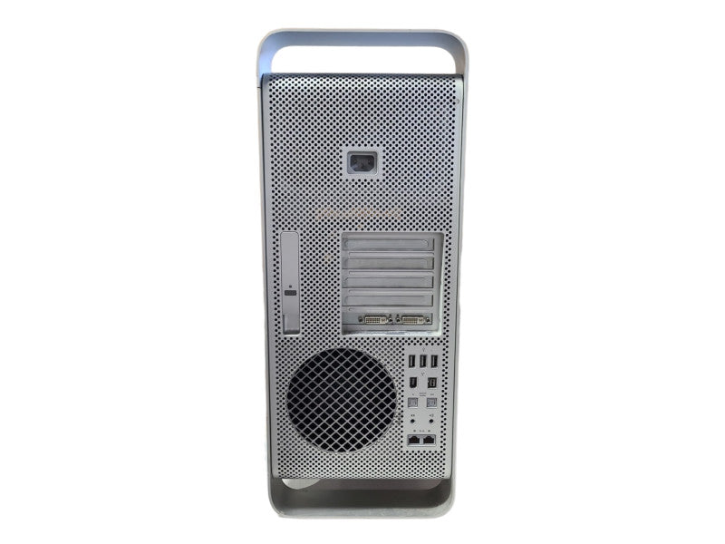 Apple Mac Pro A1186, Unknown Specifications, No HDD, READ