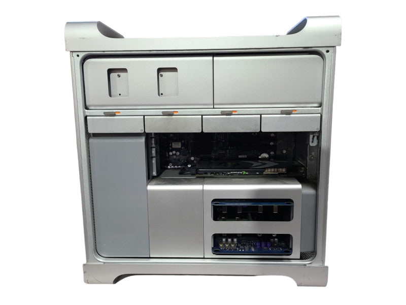 Apple Mac Pro A1186, Unknown Specifications, No HDD, READ