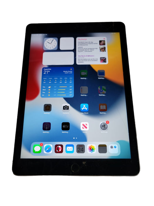 Apple iPad Air 2 128GB (A1567) - READ Î