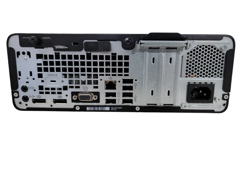 HP ProDesk 600 G4 SFF, i7-8700 3.20GHz, 8GB RAM, 500GB SSD NVMe