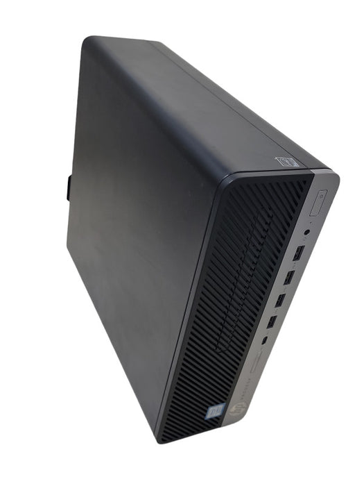 HP ProDesk 600 G4 SFF, i7-8700 3.20GHz, 8GB RAM, 500GB SSD NVMe