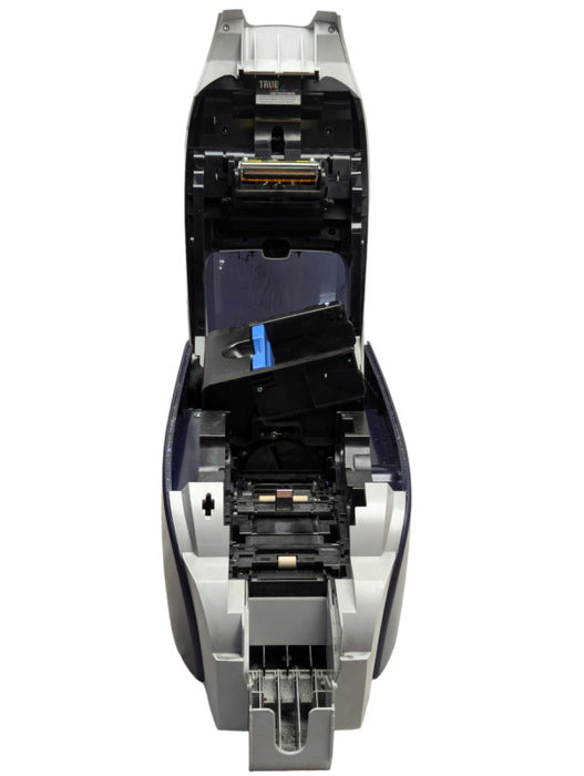Zebra ZXP Series 3 ID Card Printer Please READ  -