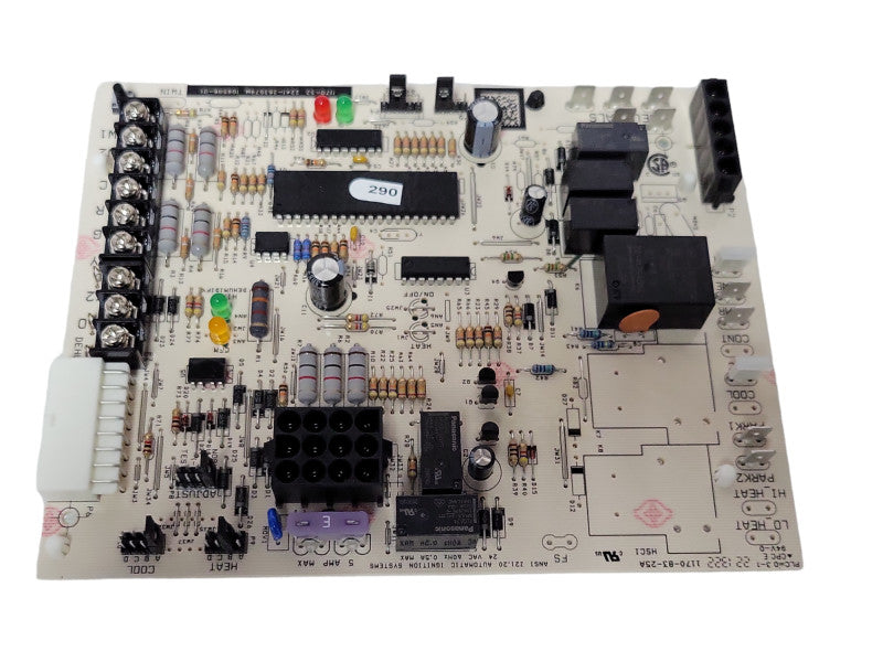Lennox 1170-32 106506-01 Furnace Control board only _