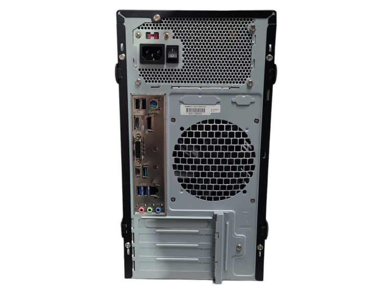 Custom PC/ASUS PRIME H570M-PLUS, i7-11700 2.50GHz, 32GB DDR4, 512GB NVMe, 1TB HDD
