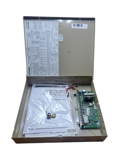 New Open Box | Honeywell VISTA-20P Ademco Control Panel |