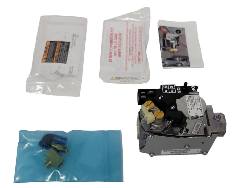 White Rodgers 36J55-503 Furnace Gas Valve  _