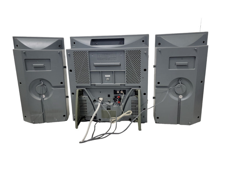 Sanyo Compact Disk Digital Audio DC-C200 3-CD Changer | Digital Am/Fm Tuner