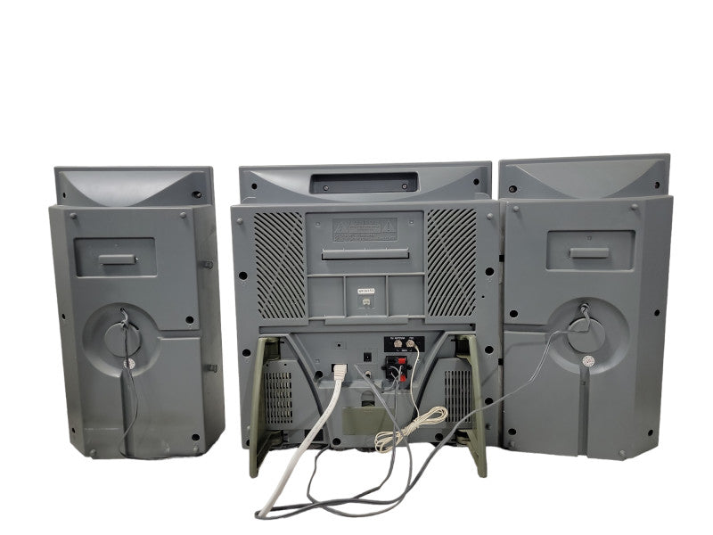 Sanyo Compact Disk Digital Audio DC-C200 3-CD Changer | Digital Am/Fm Tuner