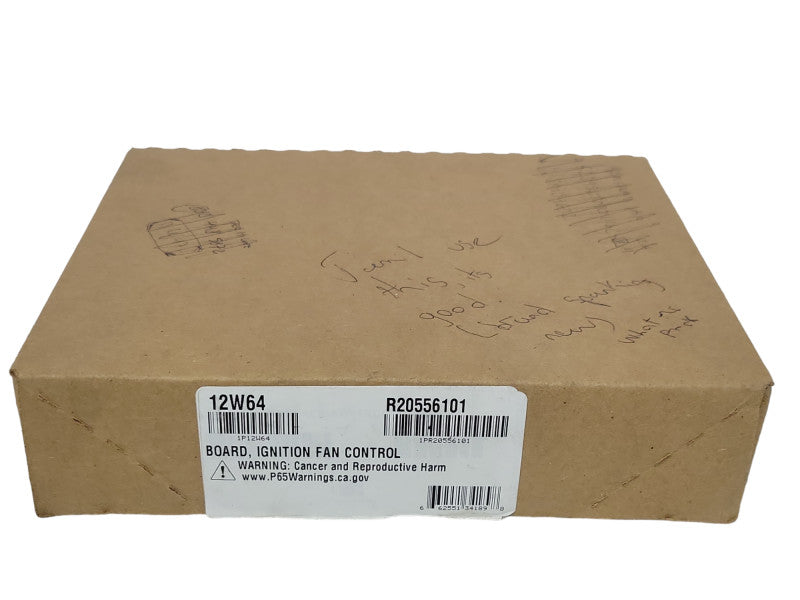 LENNOX 12W64 R20556101 Ignition Control Fan Board _