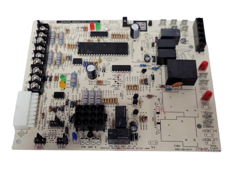 LENNOX 12W64 R20556101 Ignition Control Fan Board _