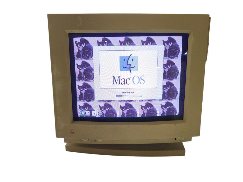 Apple Macintosh Color Display 13\\" CRT Monitor M1212 Q$