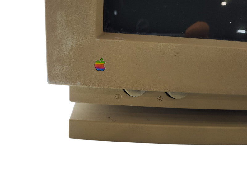 Apple Macintosh Color Display 13\\" CRT Monitor M1212 Q$