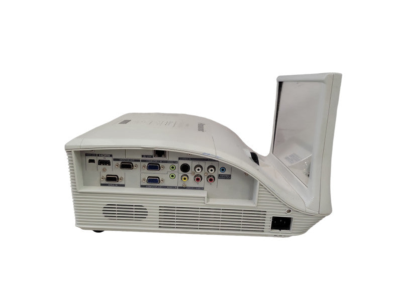 Panasonic PT-CW330 DLP WXGA Short Throw Projector 3100-Lumens 3D %