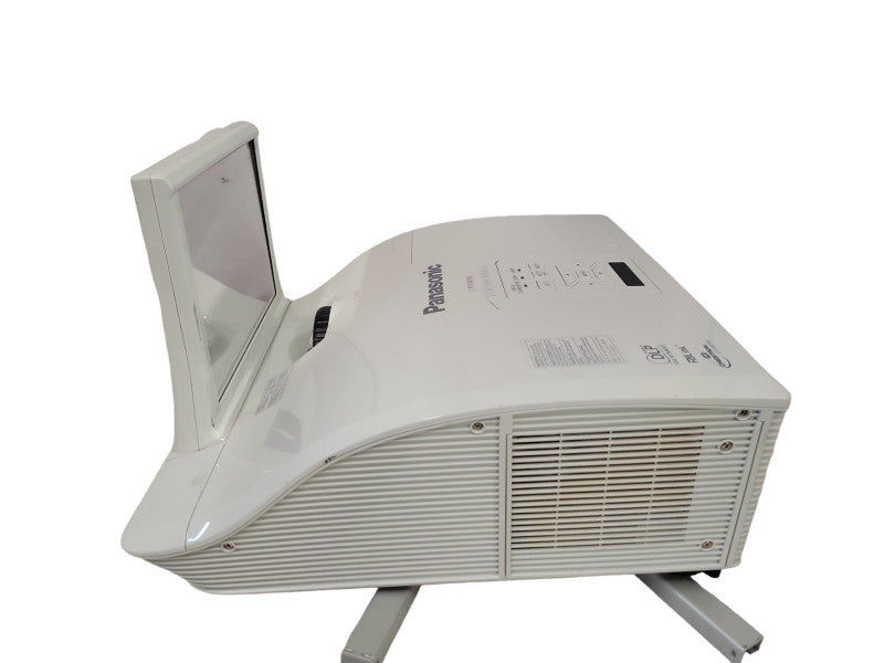 Panasonic PT-CW330 DLP WXGA Short Throw Projector 3100-Lumens 3D %