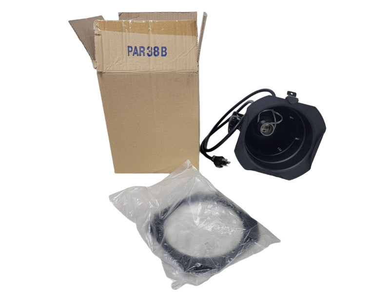 Batch of 12x Aluminum Stage Luminaire PA-PAR38B | Like new