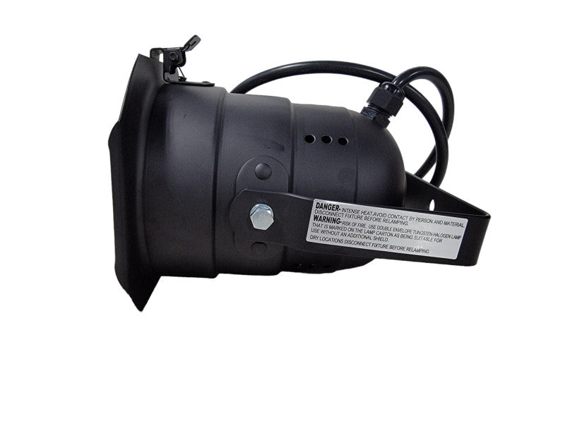 Batch of 12x Aluminum Stage Luminaire PA-PAR38B | Like new