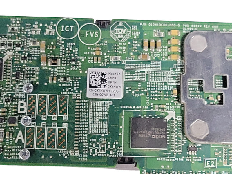 Dell XYHWN PERC H730P 12Gbps PCI-E RAID Controller  _