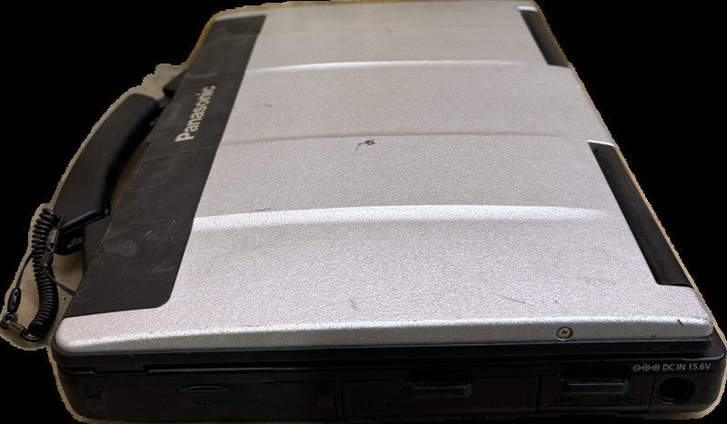 Panasonic ToughBook CF-53 TOUCH i5-3340M 16GB RAM 512GB SSD 1200Hrs. READ!