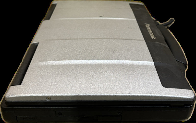 Panasonic ToughBook CF-53 TOUCH i5-3340M 16GB RAM 512GB SSD 1200Hrs. READ!