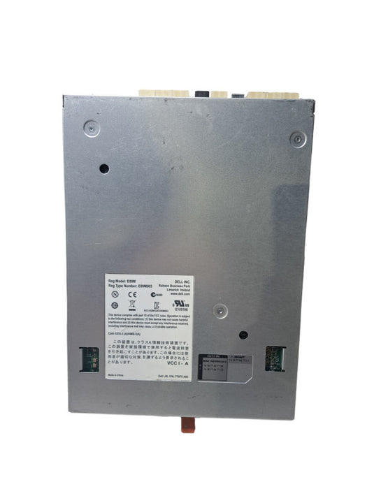 Dell EqualLogic Controller Module 18 2*10G Base-T 2*10G SFP+ E09M003