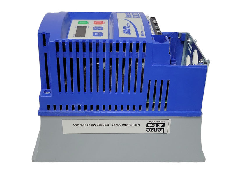 Lenze AC Tech 13630314 ESV402N06TXB, READ _
