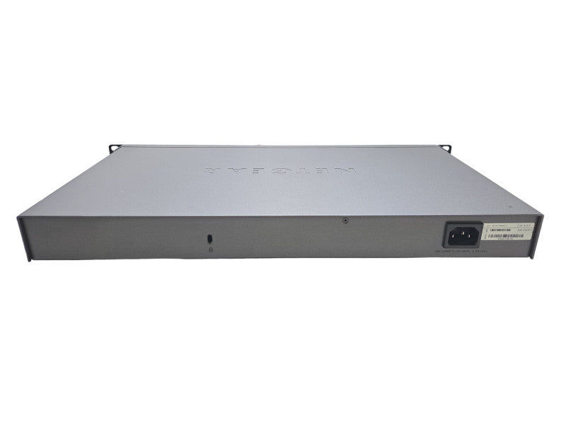 Netgear ProSafe XS712T | 12-Port 10 Gigabit Ethernet Smart Switch | 2x SFP+
