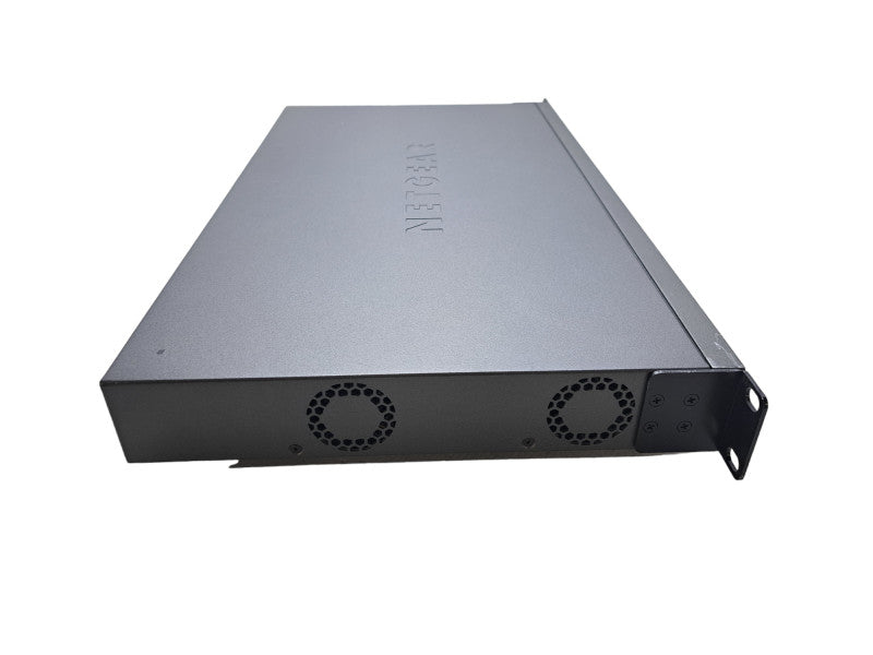 Netgear ProSafe XS712T | 12-Port 10 Gigabit Ethernet Smart Switch | 2x SFP+