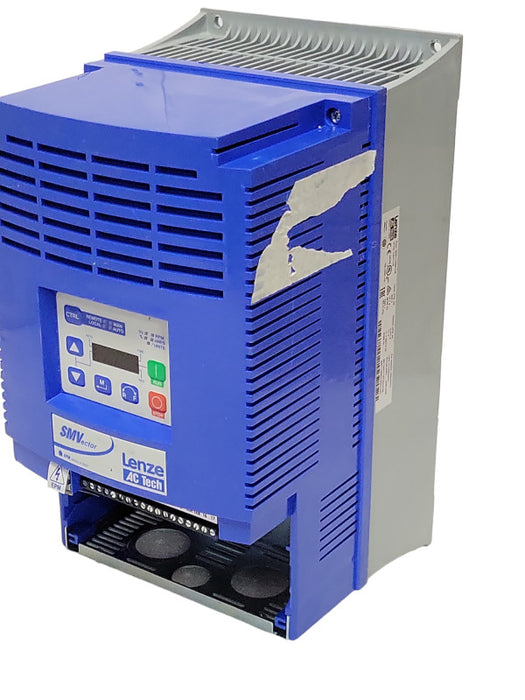 Lenze AC Tech ESV113N06TXB VFD Frequency Motor Drive, READ _
