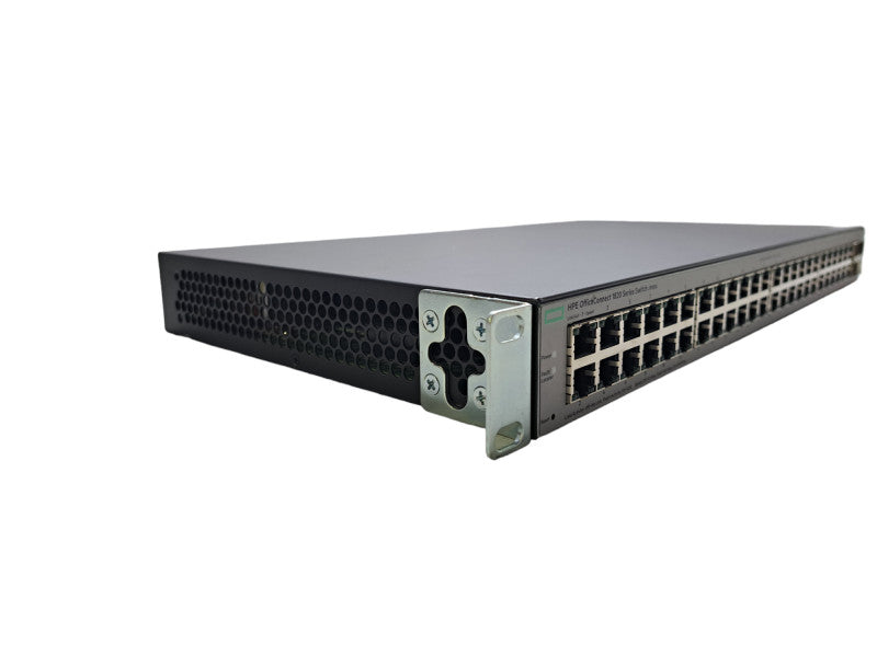 HP J9981A 1820-48G | 48-Port Gigabit Web Managed Switch | 4x SFP !