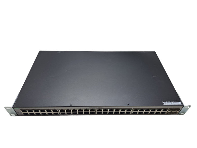 HP J9981A 1820-48G | 48-Port Gigabit Web Managed Switch | 4x SFP !