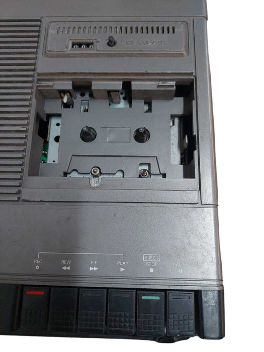 DanTech Radio Tv Cassette Player 3 in 1 Model: DTV-3  =