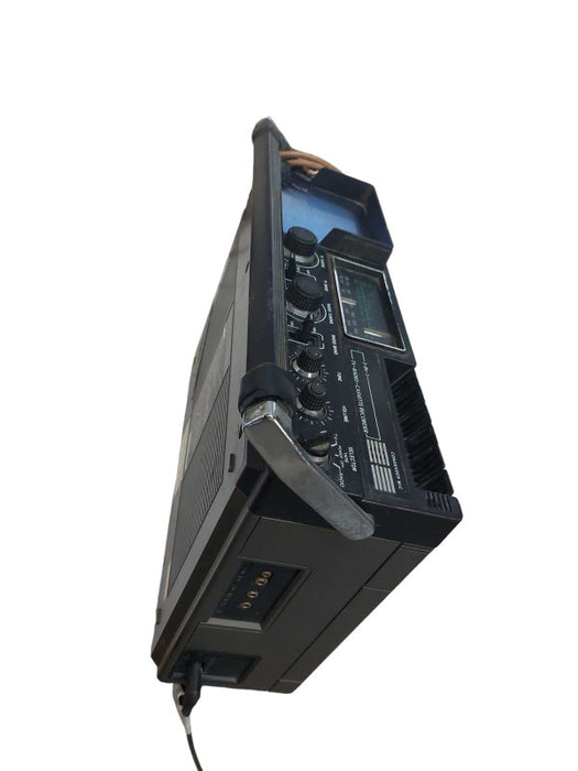 DanTech Radio Tv Cassette Player 3 in 1 Model: DTV-3  =