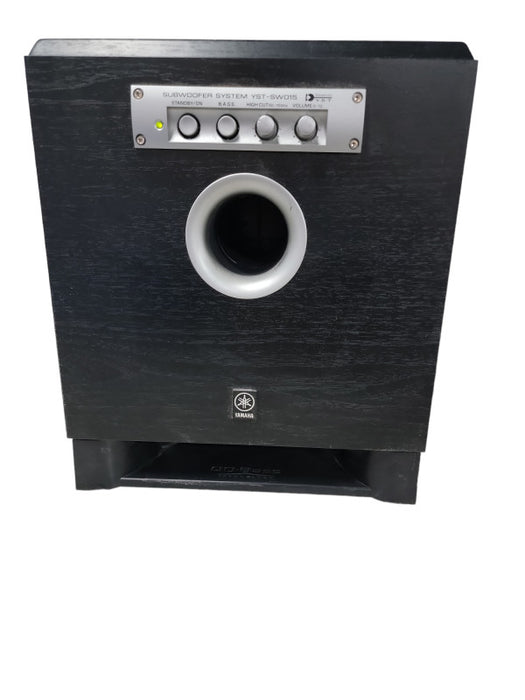 Yamaha YST-SW015 Powered Subwoofer