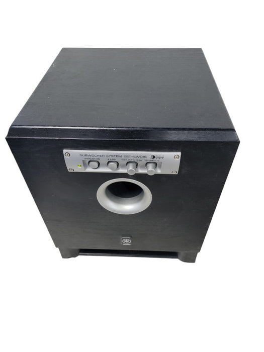 Yamaha YST-SW015 Powered Subwoofer