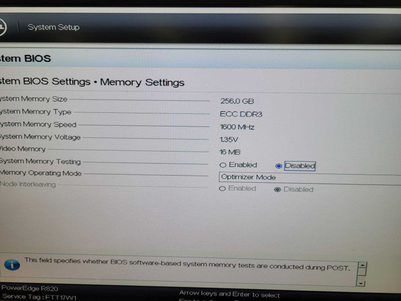 Dell PowerEdge R820 - 4x Xeon E5-4640 32-Core | 768GB RAM | 2xPSU %